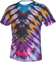 Unisex Adult Rainbow Stripes T-Shirt 3D Print Short Sleeve Casual Tee Shirt XX-Large