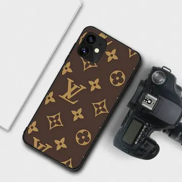 Case for Samsung Galaxy A21s - Louis Vuitton Logo