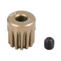 Best Sale 48DP 3.175mm Motor Pinion Gear for RC Car Brushed Brushless Motor