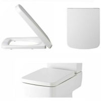 Soft Accessories Hinges Square Faucets Bathroom Fixtures Toilet Lid Covers