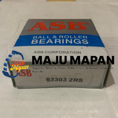 Bearing / Laher ASB 62303 2RS | Lazada Indonesia