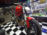 หลอดไฟหน้าDucati สำหรับ 795 796 797 821(2018)