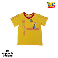 Toys Story by Lesenphants เสื้อยืดแขนสั้น เด็กชาย ลิขสิทธิ์ห้าง 1T19B05