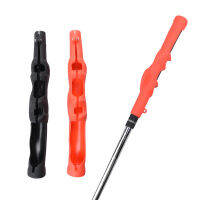 Golf Grips Swing Trainer Grip ขวามือยางนุ่ม Good Grip Regrip Training Aids อุปกรณ์เสริมสำหรับกอล์ฟคลับจัดส่งฟรี