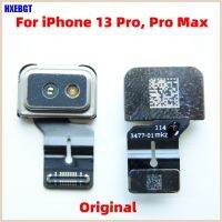 สําหรับ iPhone 13 Pro 13 Pro Max Back กล้อง เซนเซอร์ Flex Cable Cam Proximity Sensor โมดูลเรดาร์ Flex Cable อะไหล่ซ่อมสมาร์ทโฟน