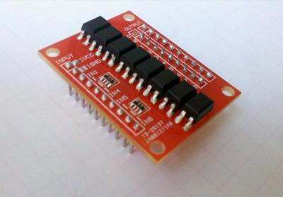 เซ็นเซอร์โมดูล Pc817 Opto-Isolator