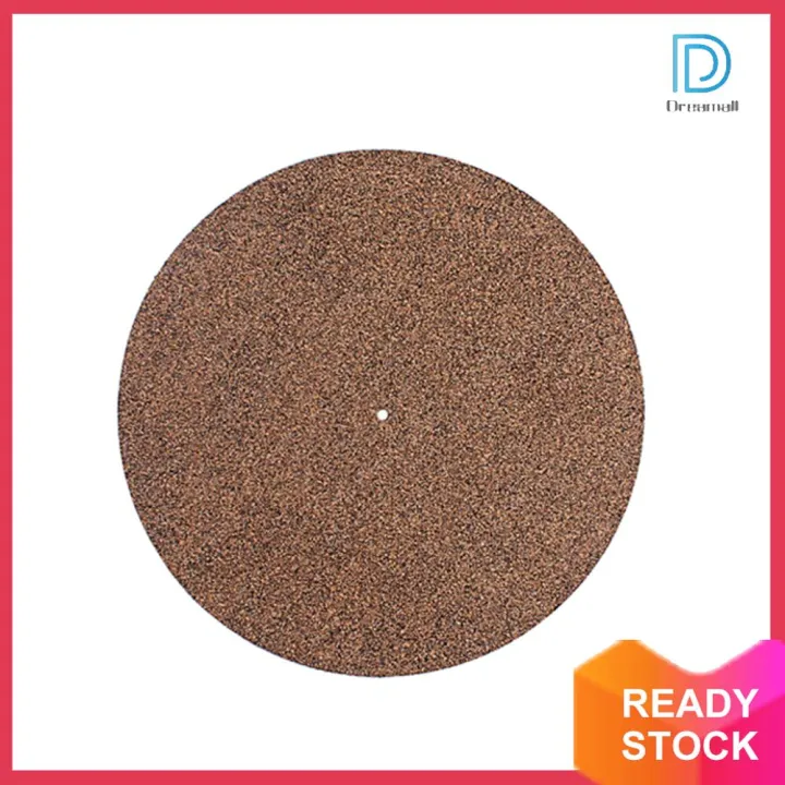 3mm Thick Felt Turntable Mat For LP Vinyl Record Audiophile Anti Vibration Slipmat I3969923868