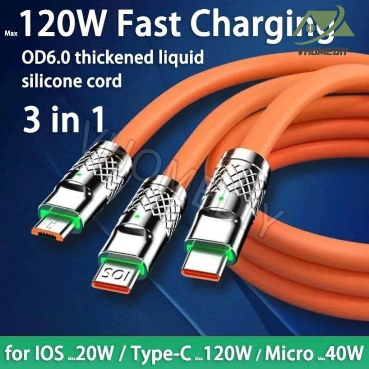 Cord Charger Fast Charger Type c Cable Charger Cord Micro usb Cable ...