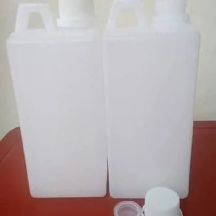 Sabun Muka Cair dan Kental Bening