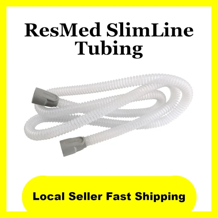 Resmed Slimline Cpap Tubing Original For Obstructive Sleep Apnea Osa