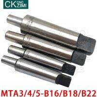 1PC Mohs เรียวก้านสูบ MTA3 MTA4 MTA5 B16 B18 B22 เจาะเชื่อมต่อ เจาะ MTA Chuck Arbor thread เจาะเครื่องกลึงเครื่องมือ