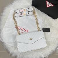 NEW GUESS HANDBAG CROSSBODY BAG ใหม่ กระเป๋าถือ กระเป๋าสะพายข้าง กระเป๋าสะพายไหล่ ของแท้ 100%