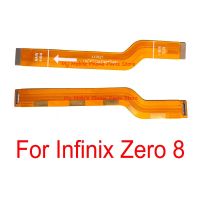 อะไหล่สายเคเบิล Flex หลักสําหรับ Infinix Zero 8 เมนบอร์ด Flex Main Cable Flex Replacement Parts สําหรับ Infinix Zero 8 X687