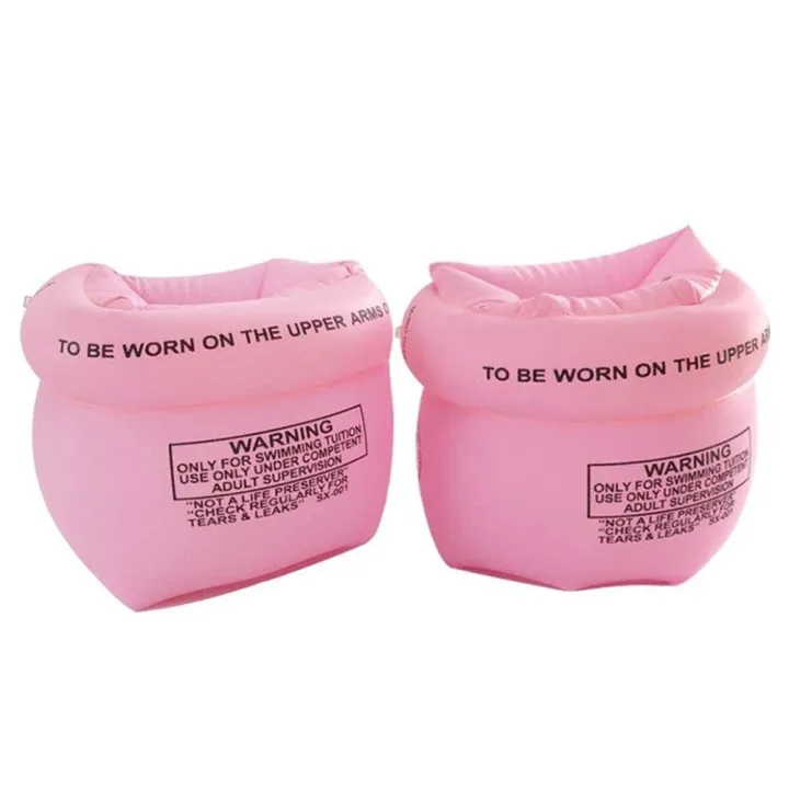 LY Arm Floaties Inflatable Swim Arm Bands Floater Sleeves Swimming