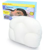 หมอนสุขภาพ หมอน หมอนสำหรับคนมีอายุ หมอนหนุน รุ่นsuper-soft-egg-sleeper-pillow-j1