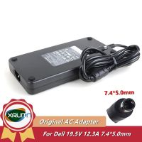 For Dell Flextronics GA240PE1-00 240W Original AC Adapter Charger 19.5V 12.3A 7.4x5.0mm J938H 0FHMD4 Power Supply New original warranty 3 years