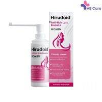 Hirudoid Anti Hair loss essence Women 80 ml ฮีรูดอยด์ แอนตี้ แฮร์ลอส เอสเซนส์ สูตรสำหรับผู้หญิง  [ABC]