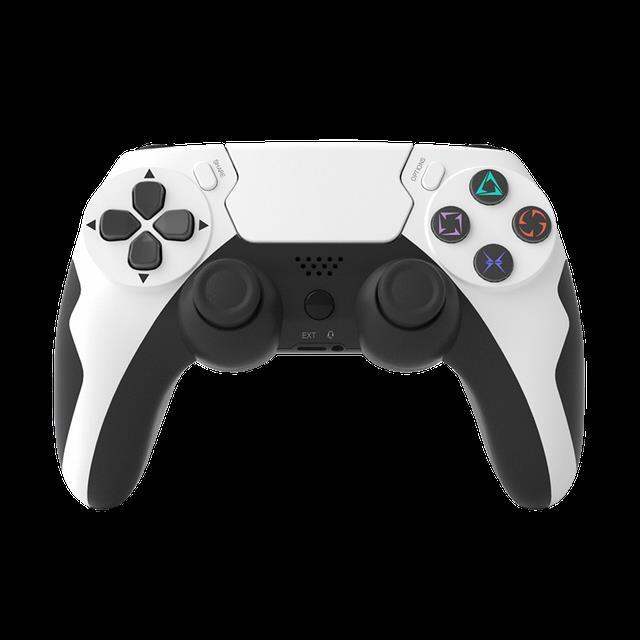 new-wireless-controller-bluetooth-gamepad-double-vibration-6axis-joypad-with-touchpad-microphone-earphone-port-for-ps4-ps3-pc