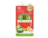 ? 1 แถม 1 Sistar Watermelon Whtening Soothing Gel ซิสต้าร์ เจลแตงโม 40กรัม. [ New Special Price!! ]