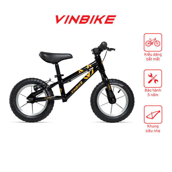 Xe đạp trẻ em Youth Vinbike Spin 12 – Bánh 12 inches
