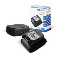 Omron เครื่องวัดความดันโลหิต ข้อมือ HEM-6232T รับประกันศูนย์ออมรอน 5ปี สามารถเชื่อมต่อผ่านแอป omron connect ได้