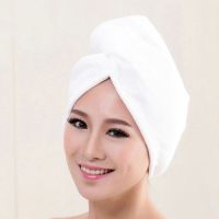 Quick Dry Magic Hair Turban Towel Microfibre Hair Warp Bath Towel Cap Hat