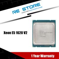 ZZOOI Used Intel Xeon E5 1620 V2 3.7GHz Quad-Core Eight-Thread CPU Processor 10M 130W E5 1620v2 LGA 2011