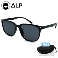 AW แว่นกันแดดผู้หญิง ALP แว่นกันแดด Sunglasses UV400 แถมฟรีกล่องแว่น รุ่น 01716 แว่นตัดแสง แว่นแฟชั่น