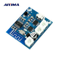 Aiyima Amplificador Power Amplifier Mini Bluetooth 4.2 5wx2 Dual Channel Untuk Speaker Diy