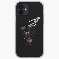 Rose For No One Iphone Tough Case  Phone Case Customizable for iPhone 6 6S 7 8 Plus 11 12 13 14 Pro Max Mini X XS XR Max TPU Phone Cases