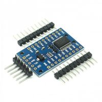 PCF8575 Module Expansion IO port Expander board DC 2.5-5.5V I2C communication control 16 IO ports For Arduino