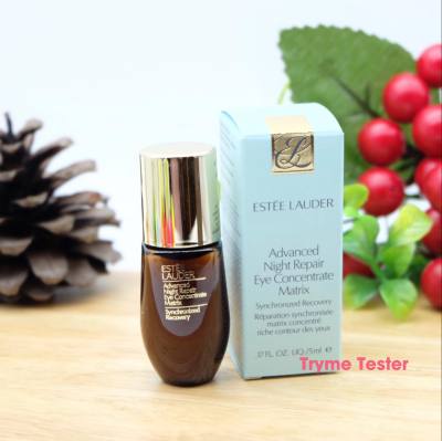 ฉลากไทย Estee Advanced Night Repair Eye Concentrate Matrix 5 ml