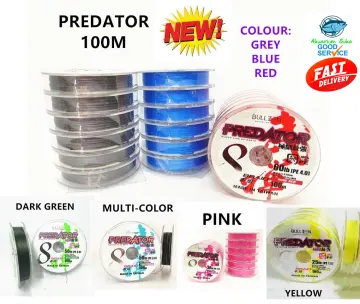 braided line fishing blue - Buy braided line fishing blue at Best Price in  Malaysia