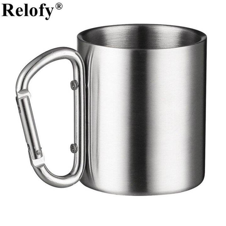 400ml-stainless-steel-double-wall-mountaineering-cup-with-handle-coffee-cup-creative-water-cup-outdoor-beer-milk-cup-drinkware