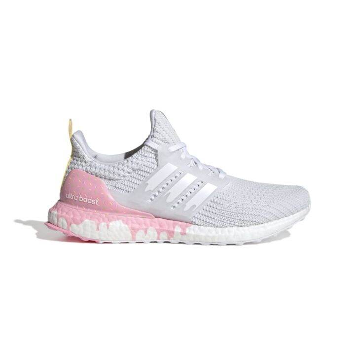 Pink ultra boost on sale mens