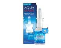 AQUA MARIS CLASSIC 30ml อควา มาริส คลาสสิก สเปรย์สำหรับพ่นจมูก สำหรับผู้ใหญ่และเด็ก3ปี+ 30มล.