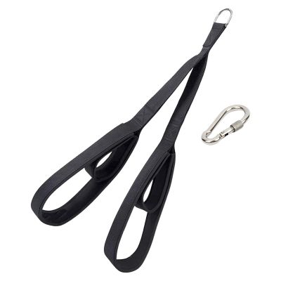 ：《》{“】= Fitness Tricep Rope Pull Down Workout Tricep Rope Cable Attachment Strength