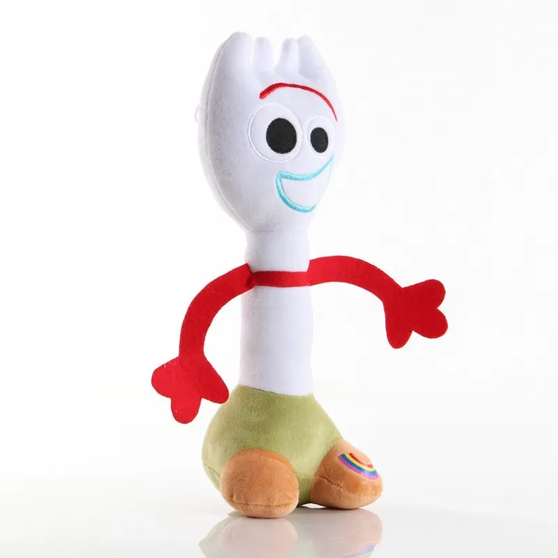 Forky Plush – Toy Story 4 – Small – 11