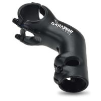 30 Degree XC AM Riser Tube Mountain Bike Handlebar Stem 31.8mm Road Bicycle Stem 60MM Bicicleta Cycling Angle Stem