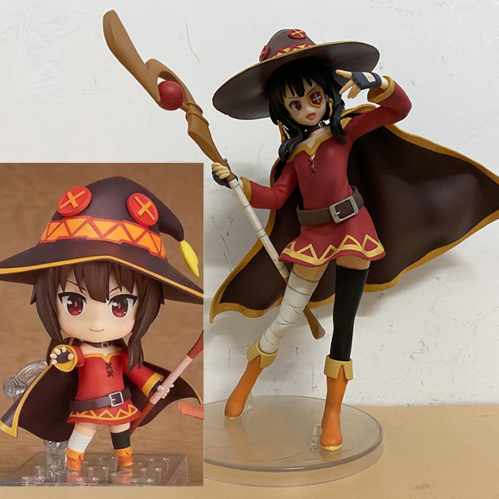 Konosuba Gods Blessing On This Wonderful World Megumin 725 Action Figure Collectible Model Toy 8160