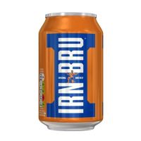 Irn bru 330ml