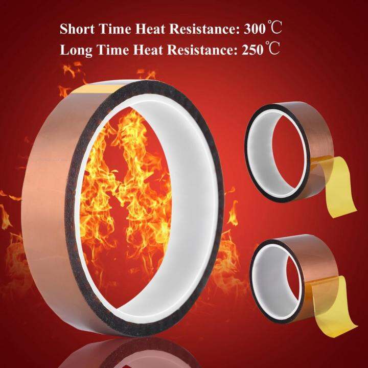 High Temperature Heat BGA Tape Thermal Insulation Tape Polyimide