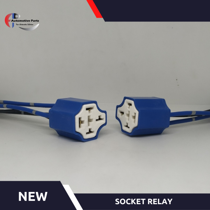 SOCKET RELAY KAKI 5 Lazada Indonesia