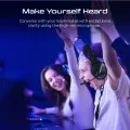 Vertux Manila Ultra-Immersive Gaming Headset. 