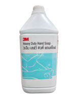 3M Heavy Duty Hand Soap สบู่เหลวล้างมือ ( สูตรขจัดคราบน้ำมัน ) ขนาด 3.8 ลิตร