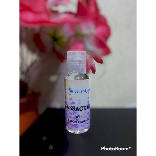 Massage Oil Pepper mint Lazada PH