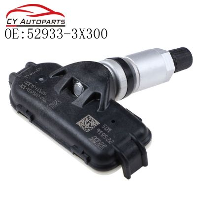 2023 ☆ เซ็นเซอร์การตรวจสอบแรงดันยางรถยนต์ใหม่สำหรับ2011-2017 Kia Rio (UB) TPMS 434MHz 52933-3X300 529333X300