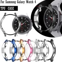 Screen Protective Watch Case For Samsung Galaxy Watch 4 Classic 42mm Full Protector Cover Shockproof Transparent Shell new 2021