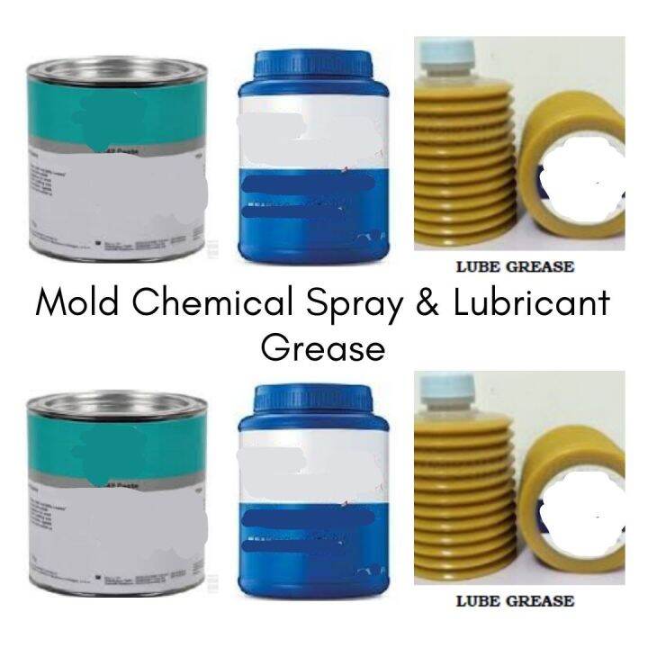 Mold Chemical Spray and Lubricants Grease Lazada PH