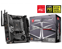 MSI MPG B550I GAMING EDGE WIFI